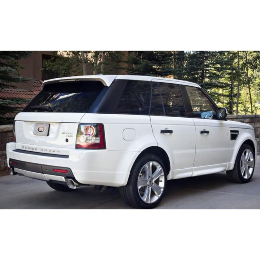Range Rover Sport 2012