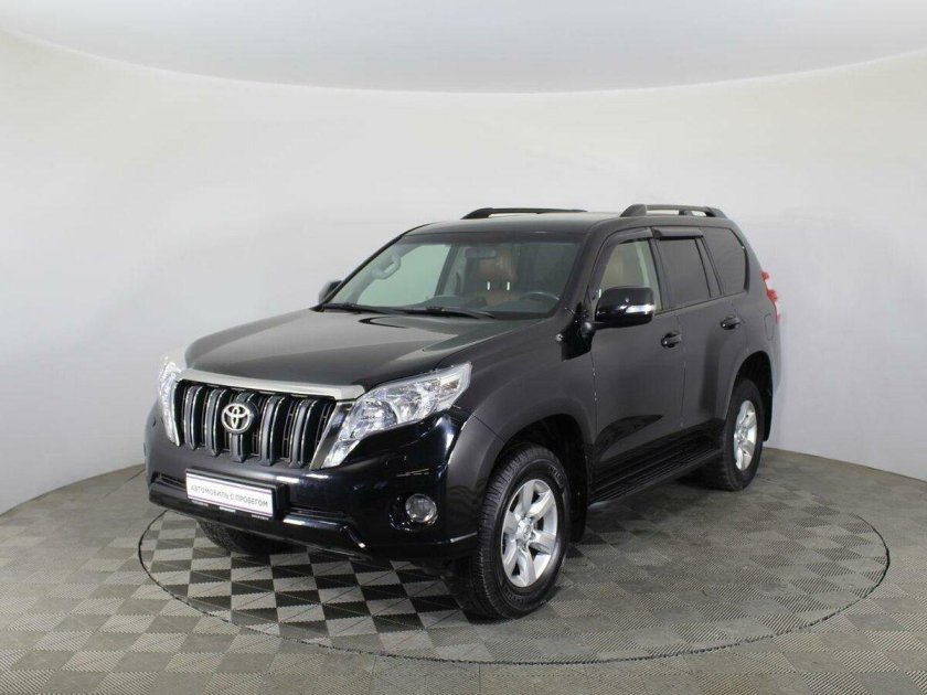 Toyota Land Cruiser Prado 2017