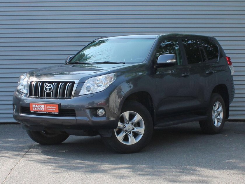 Тойота Прадо 2007 года