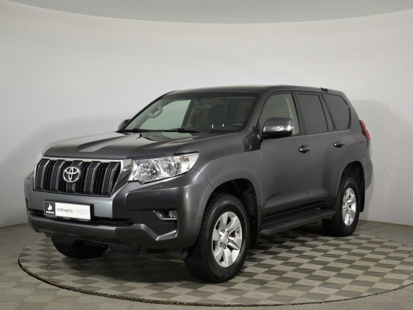 Ленд Крузер Прадо 2,8 до 2015 года