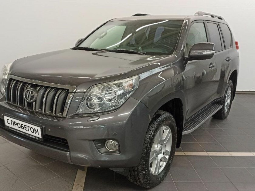 Toyota Land Cruiser Prado 150 2013