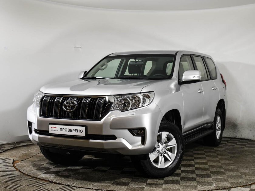 Прадо 2021 года