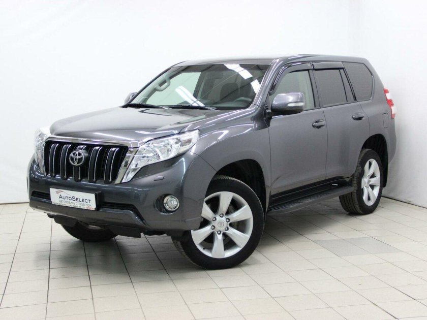 Toyota Land Cruiser Prado 150 2015