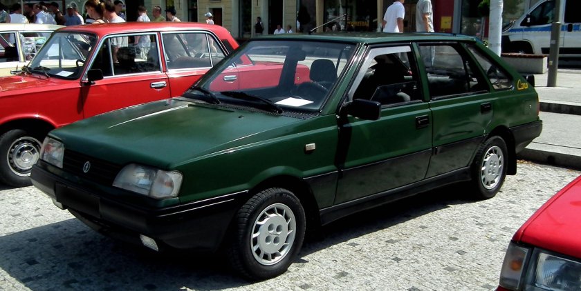 FSO Polonez Caro