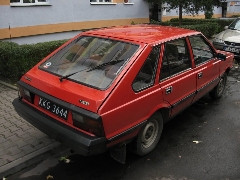 FSO Polonez седан