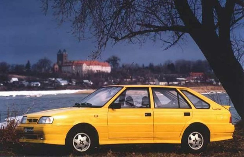 FSO Polonez Caro