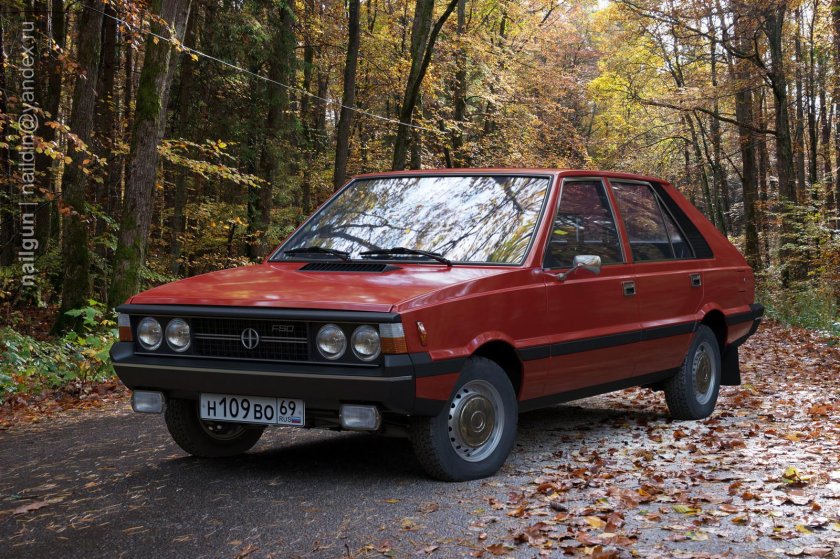FSO Polonez седан