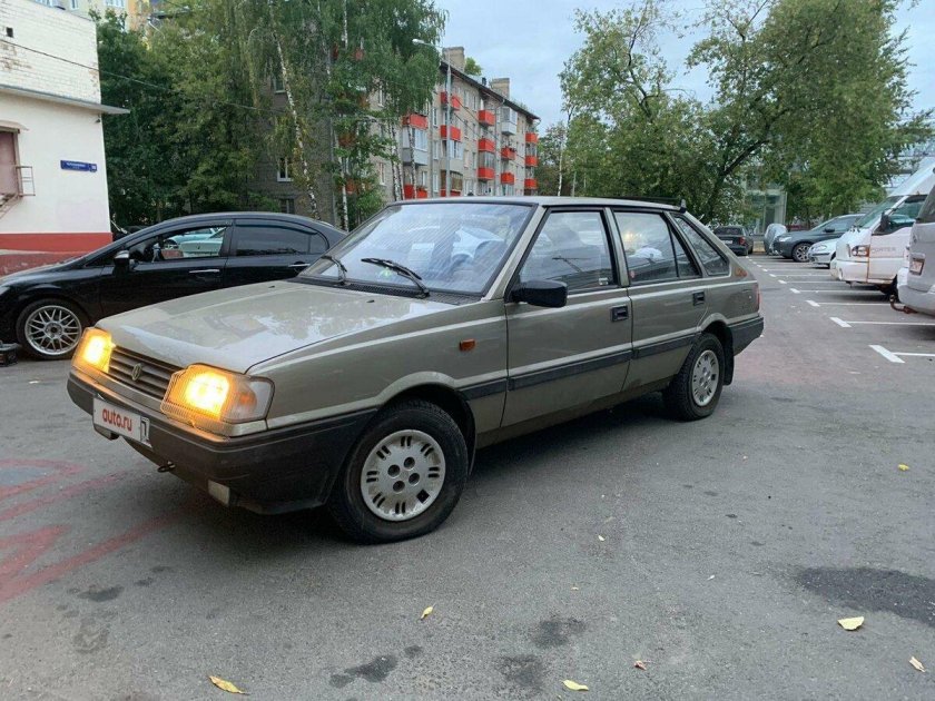 FSO Polonez atu Plus 1.6 GSI 1997