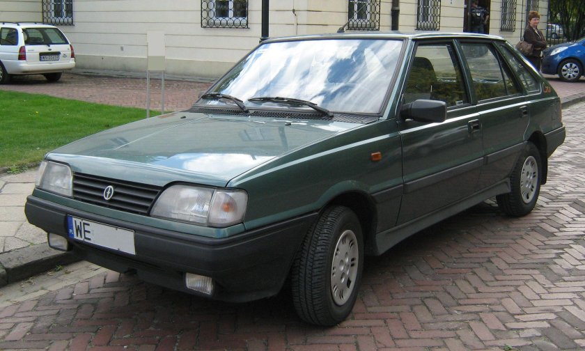 Polonez Фиат