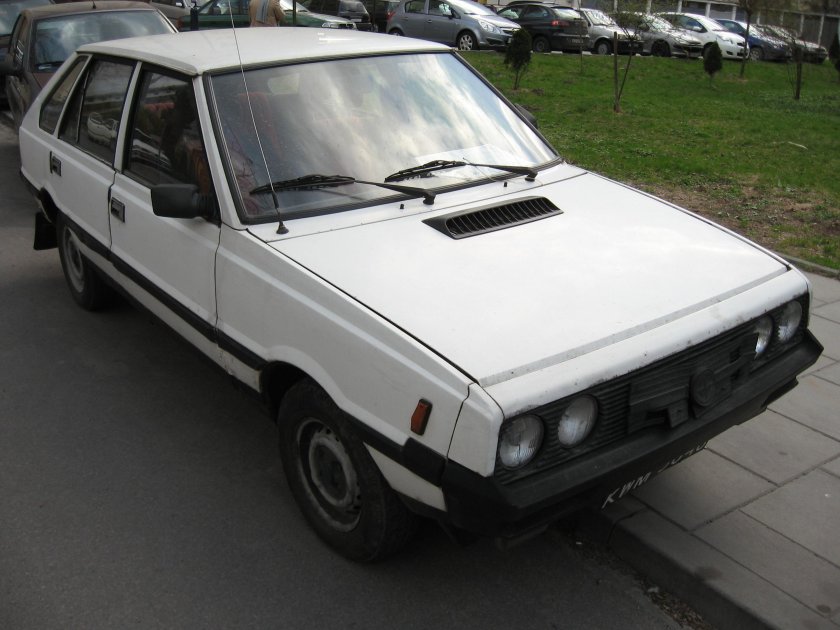 FSO Polonez 1.6 MT, 1994,
