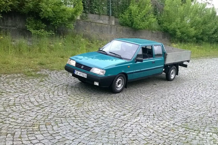 FSO Polonez пикап