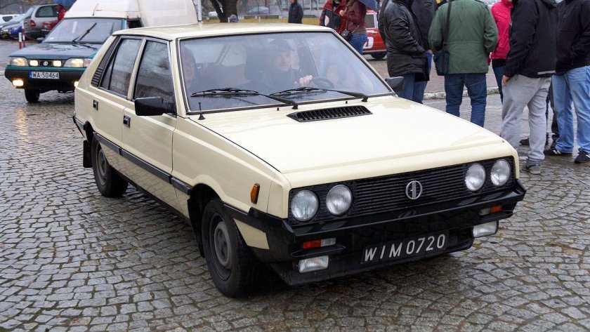 Polonez Фиат