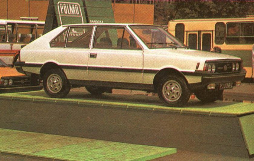 FSO Polonez пикап