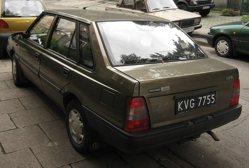 FSO Polonez седан