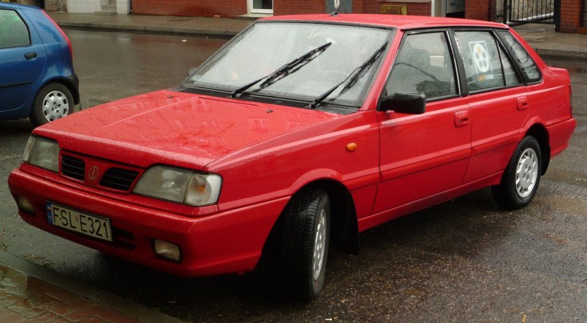 FSO Polonez Plus