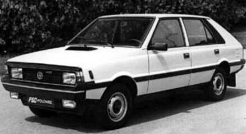 Fiat FSO Polonez