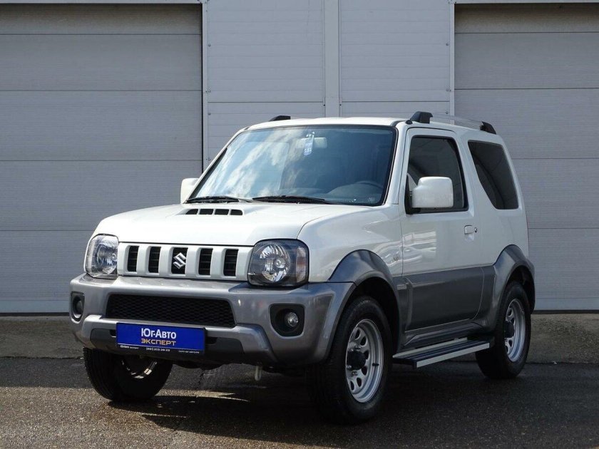 Сузуки 97 Россия