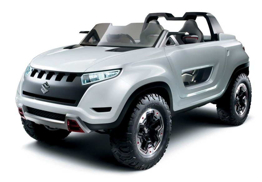 Suzuki x-Lander Concept
