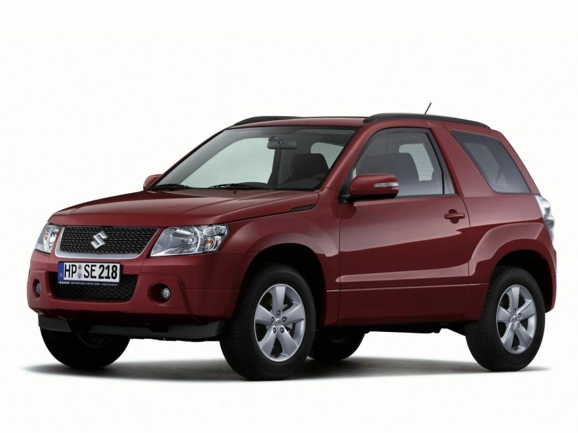 Suzuki Grand Vitara 3