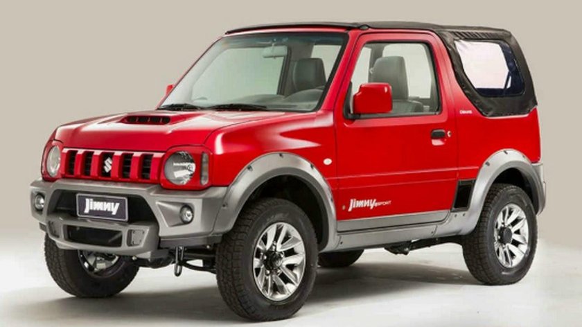 Suzuki Jimny 4sport
