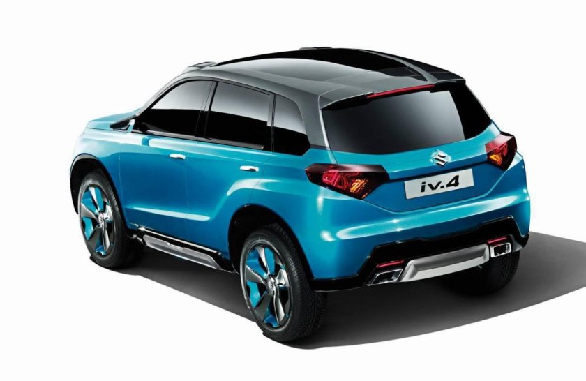 Suzuki Vitara 2020