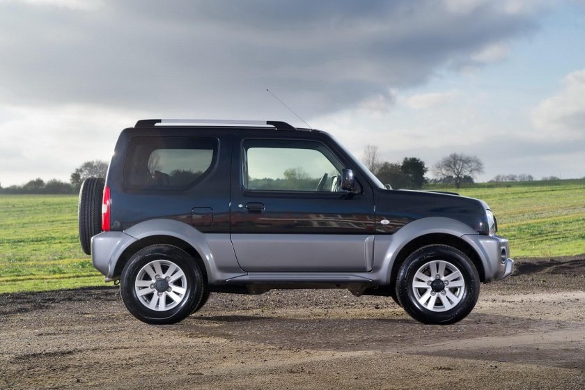 Suzuki Jimny 3
