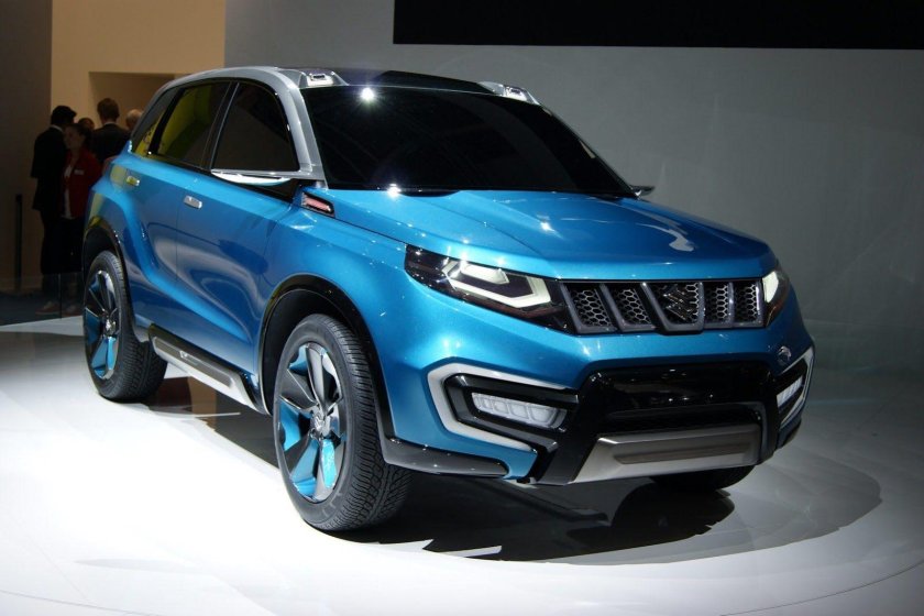 Suzuki Grand Vitara 2015