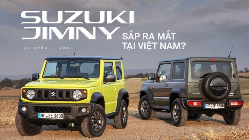 Suzuki Jimny 2022