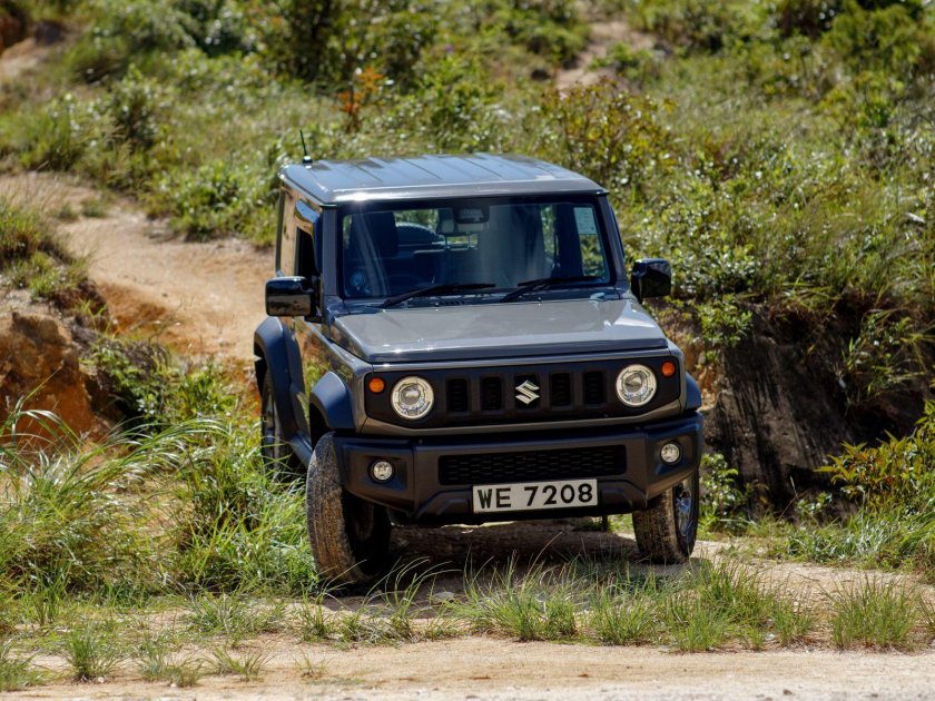 Suzuki джип