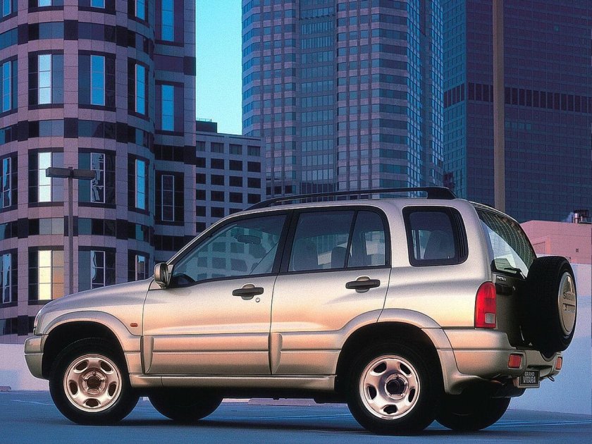 Сузуки Витара 2002