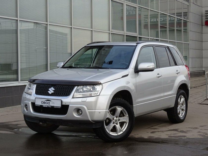 Suzuki Grand Vitara 2005-2008