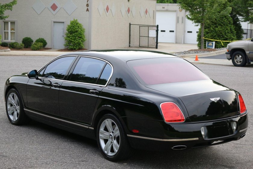 Bentley Flying Spur 2010