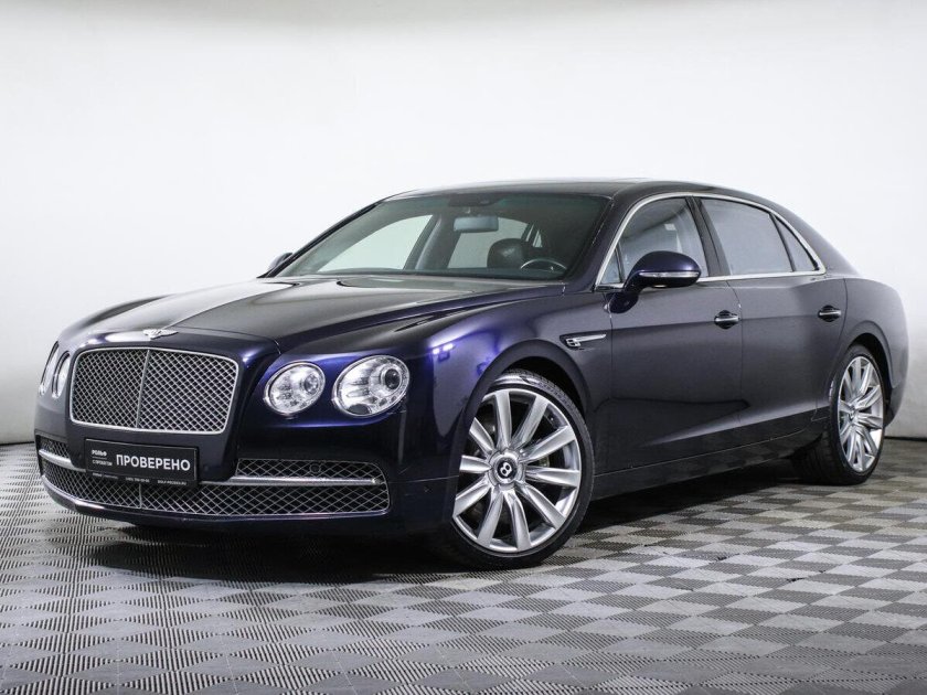 Бентли флайн спур