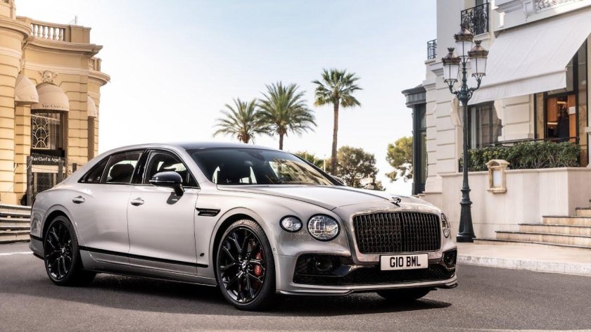 Bentley flying spur 2023