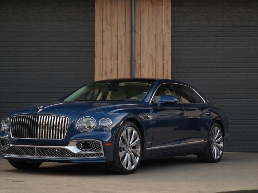 Bentley mulsanne 2020