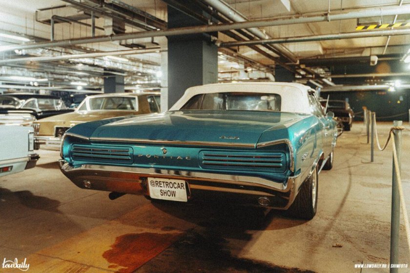 Pontiac gto 1964 1967