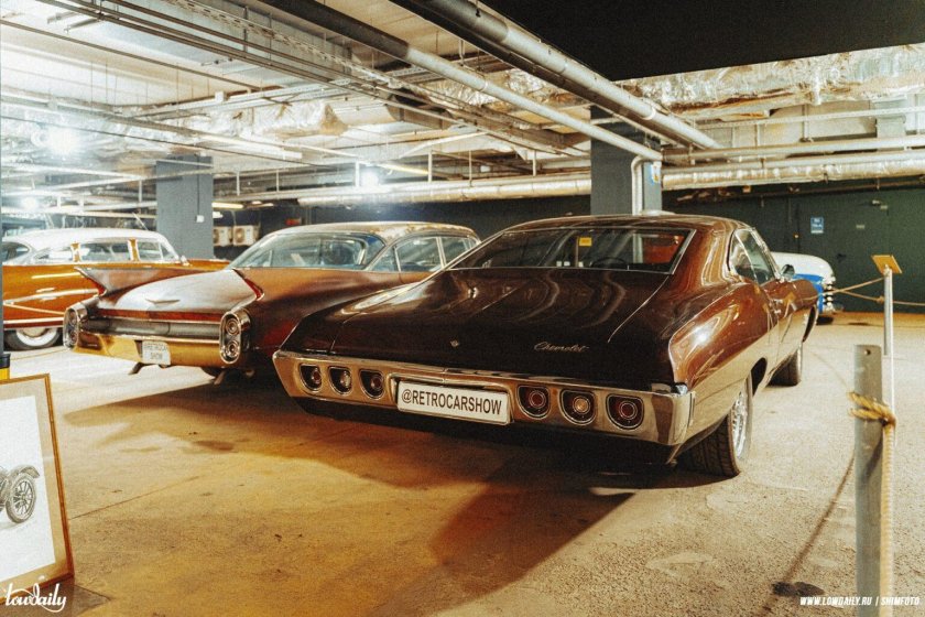 1967 chevrolet impala