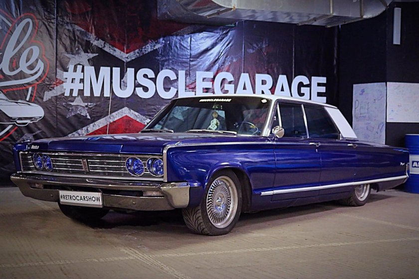 Chrysler Newport 1966