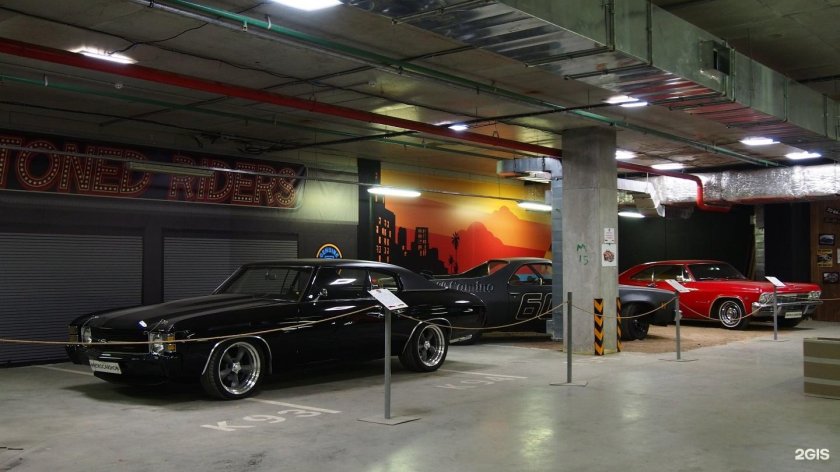 Ретро кар шоу Санкт Петербург