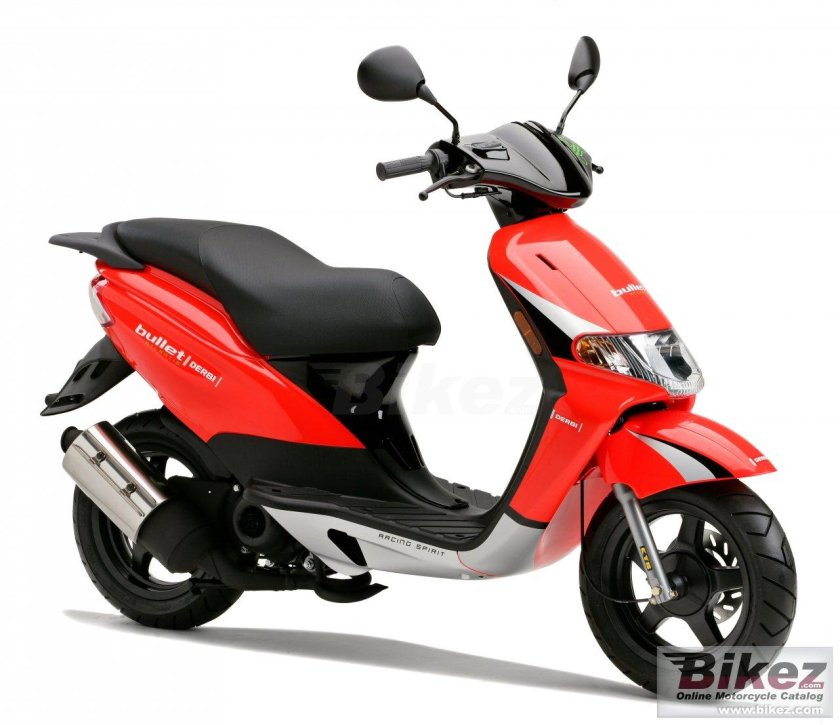 Скутер ATLANT 50 cc