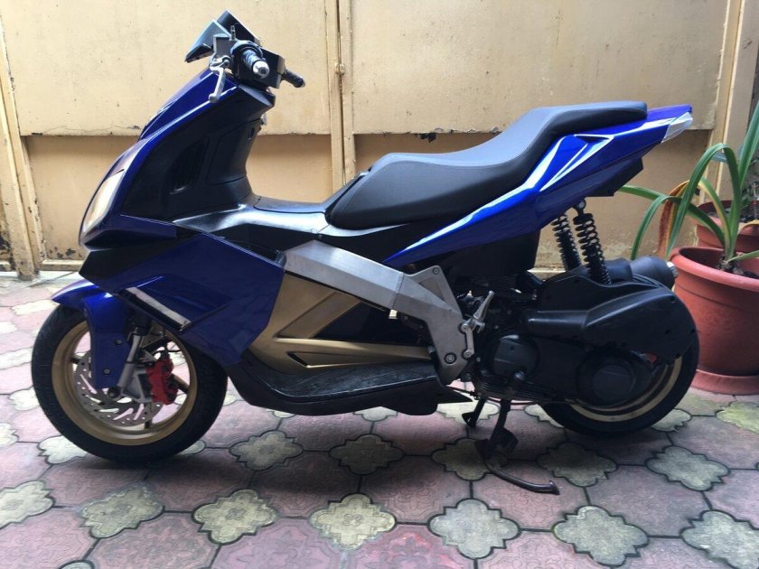 Derbi gp1 250