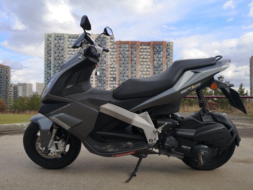 Derbi gp1 250