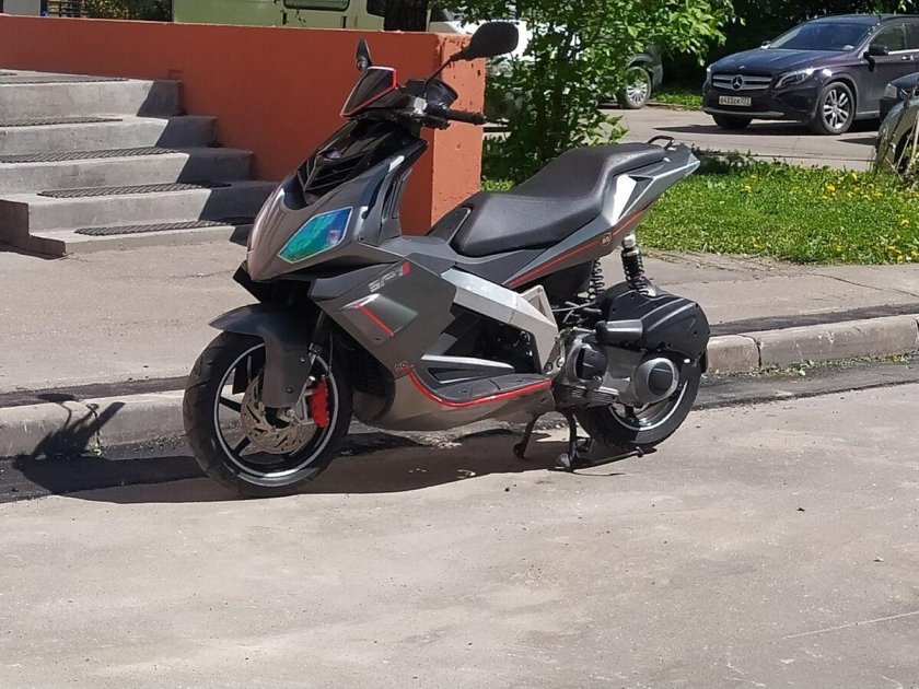 Derbi gp1 250