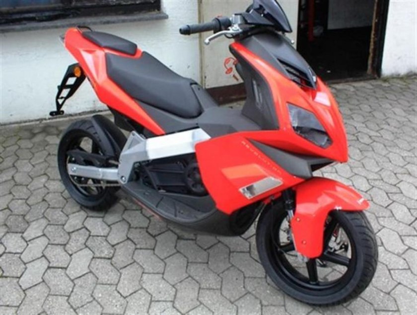 Derbi gp1 50