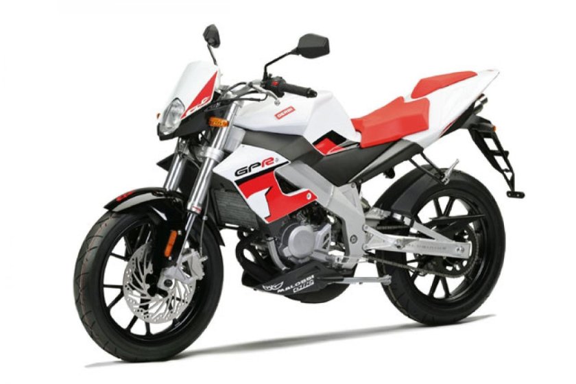 Мотоцикл derbi GPR 125