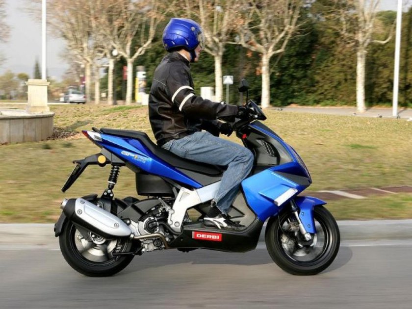 Derbi gp1 250