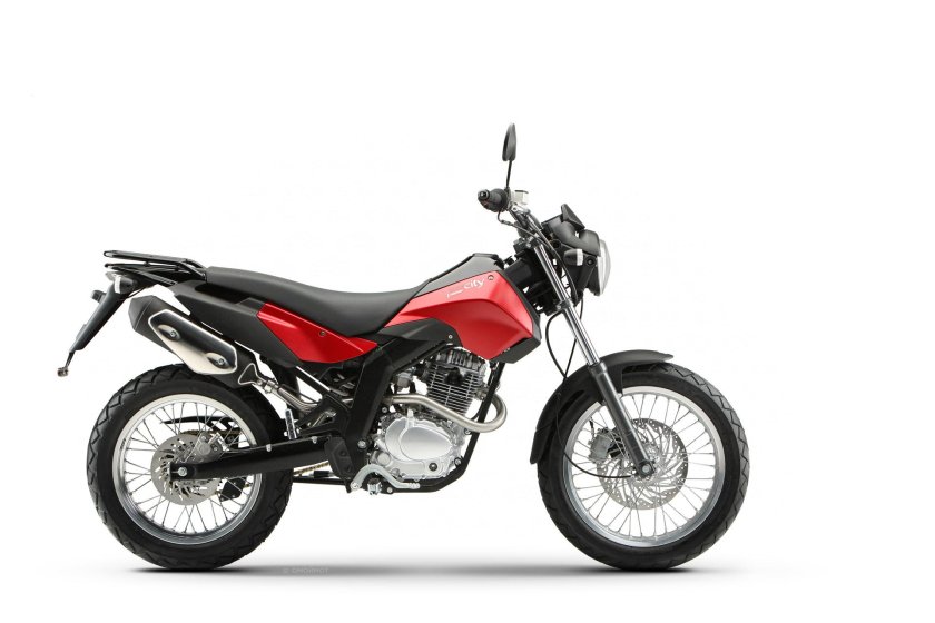 Мотоцикл derbi