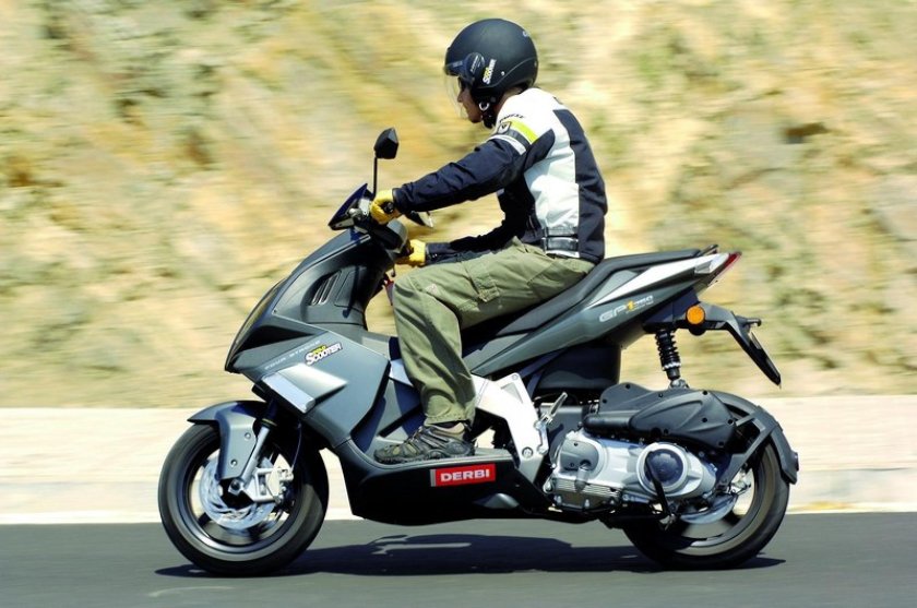 Derbi gp1 250