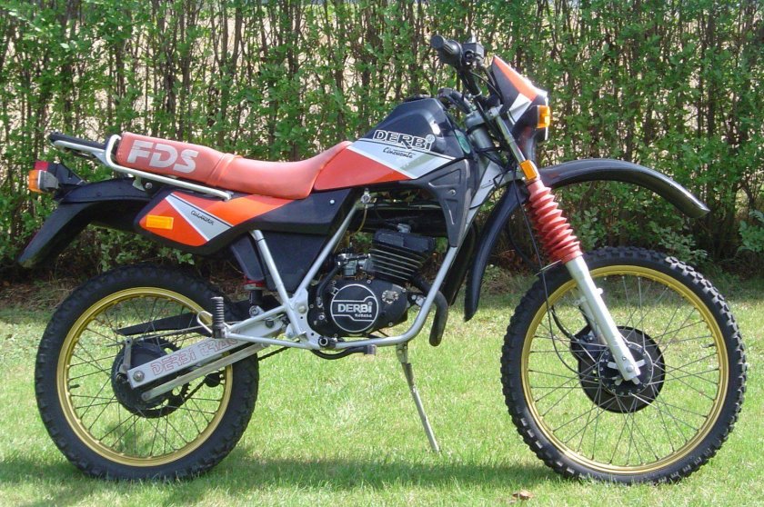 Дерби сенда 50 1990