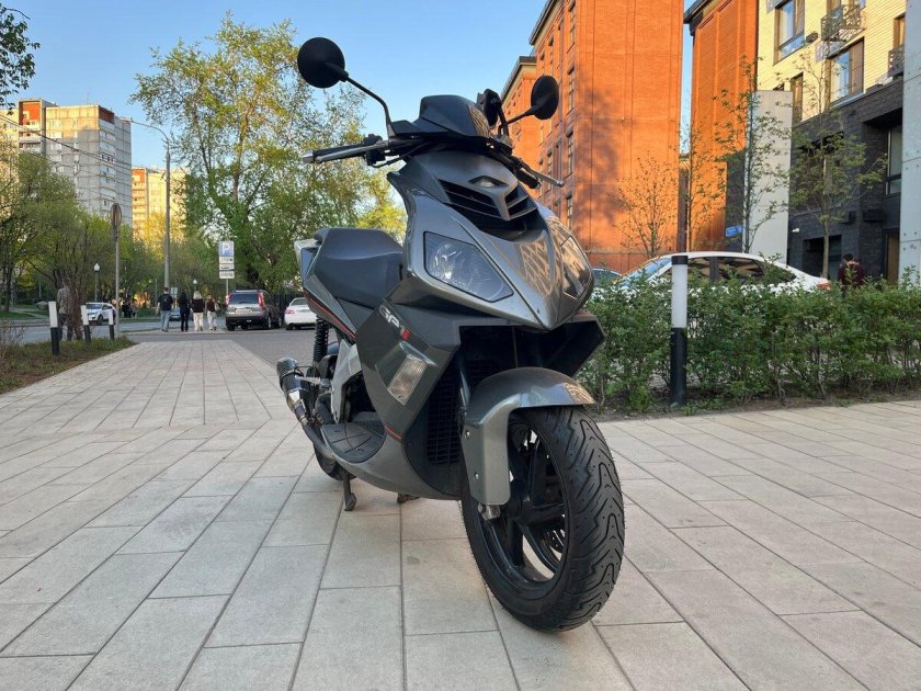 Derbi gp1 250 racing